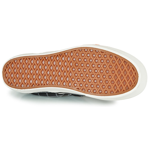 Vans - CLASSIC SLIP-ON PLATFORM - Gris