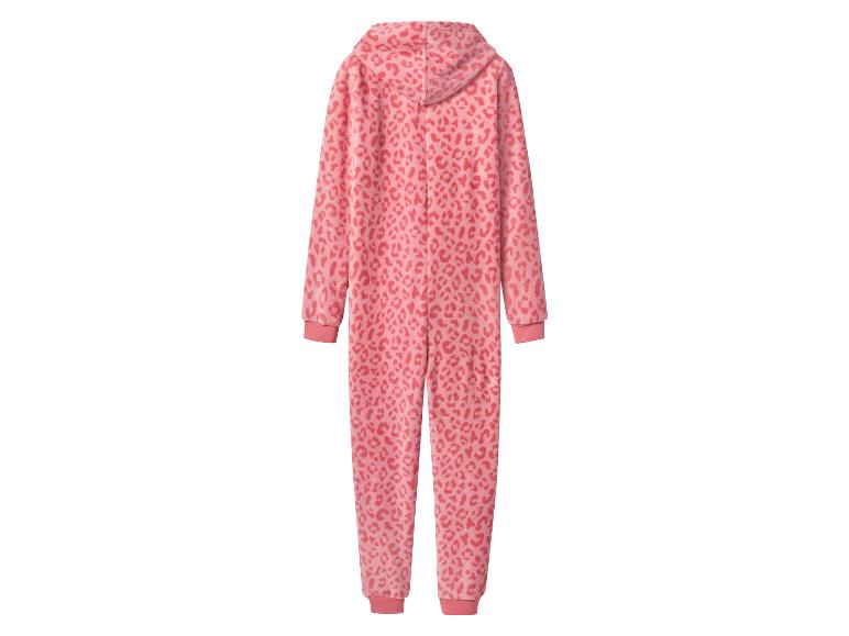 Pluche kinder onesie