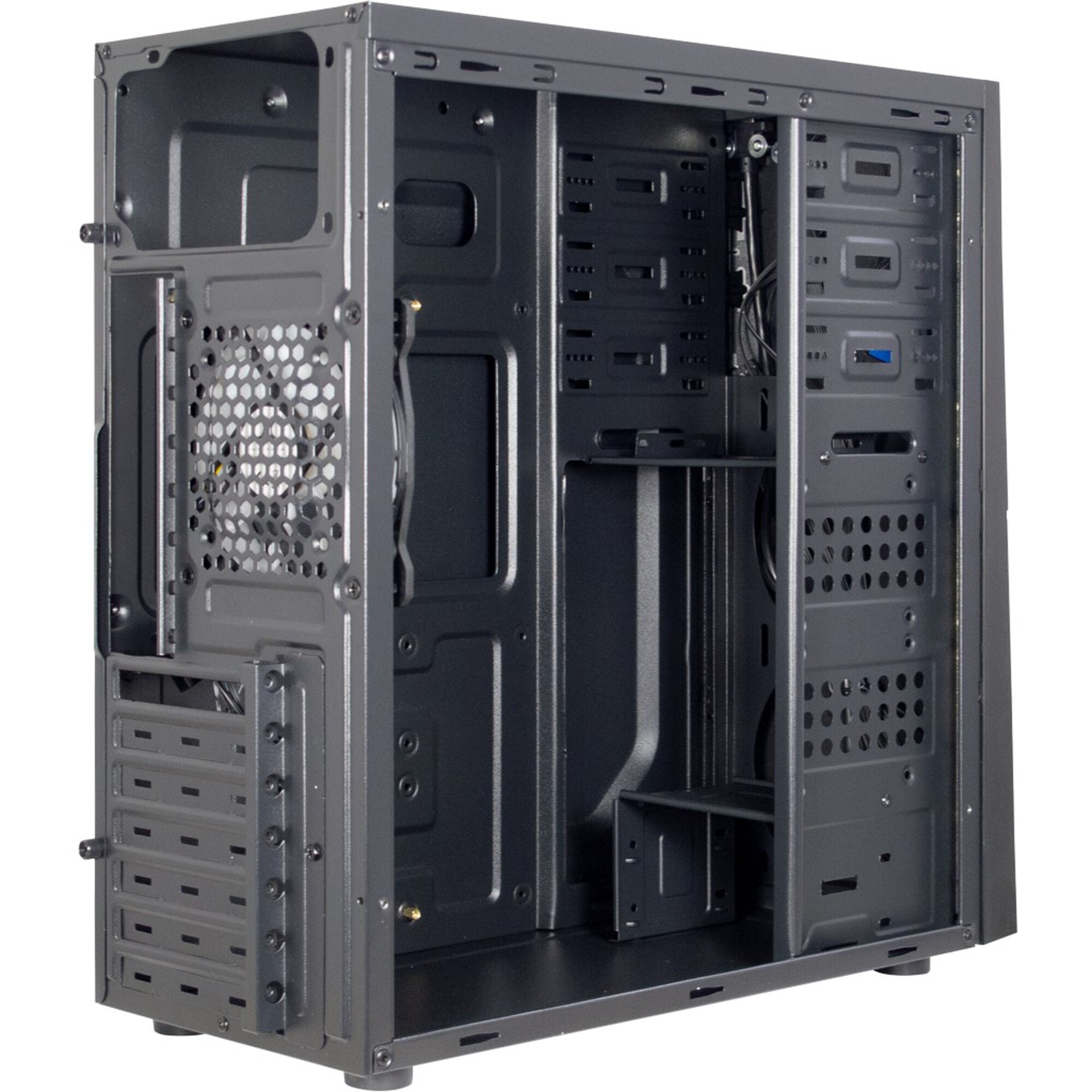 Inter-Tech Tower-Gehäuse B-02 RGB