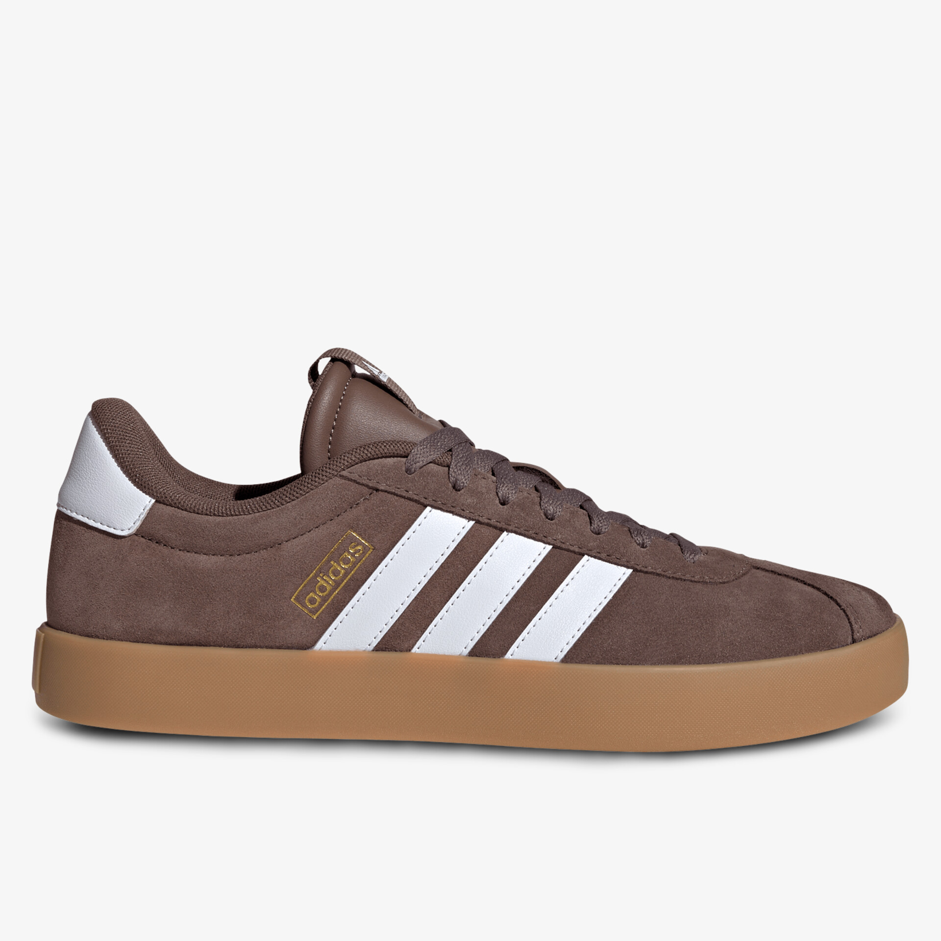 adidas Damen Sneaker Low braun