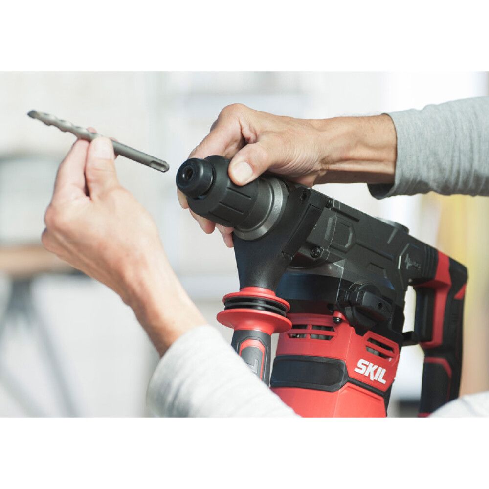 BORHAMMER SKIL 1500W SDS-PLUS