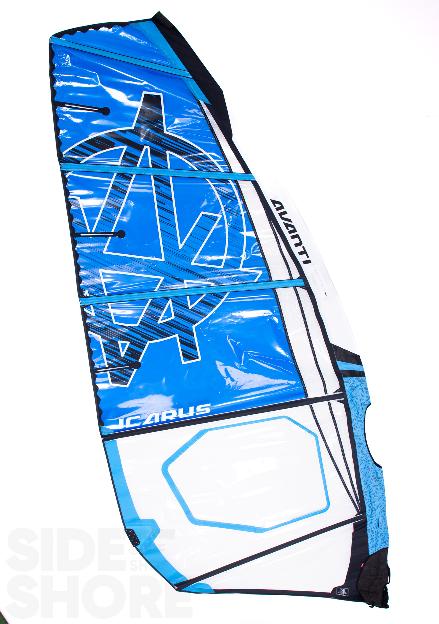 Avanti sails ICARUS film - 7.5m² - 2020  #34