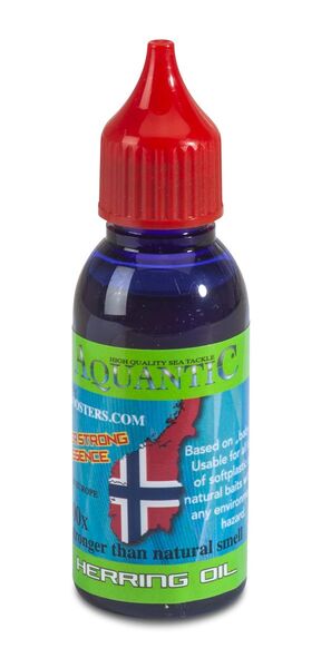 Huile attractive Aquantic Seaboosters Oil 35ml