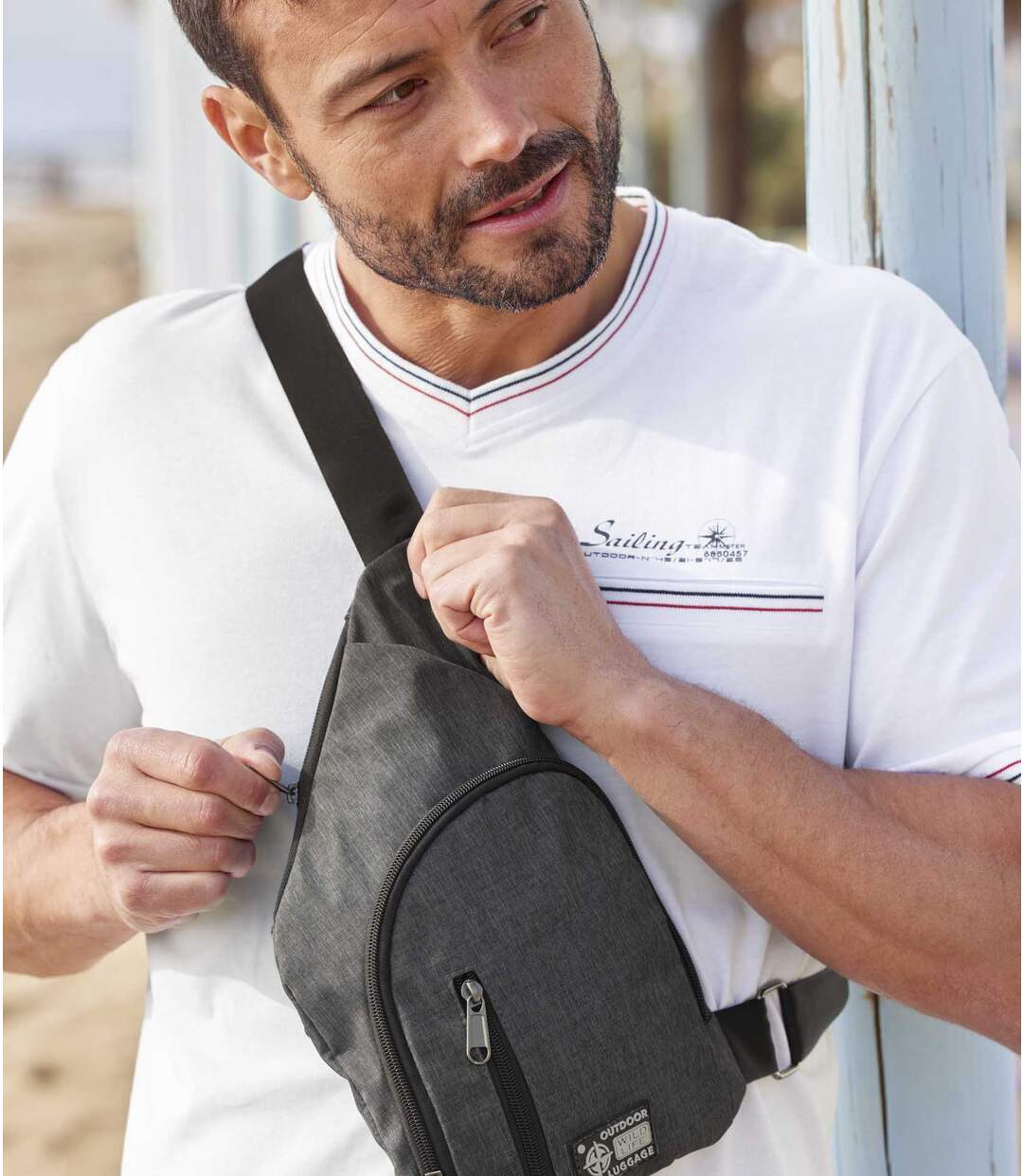 Sacoche Holster Multipoche