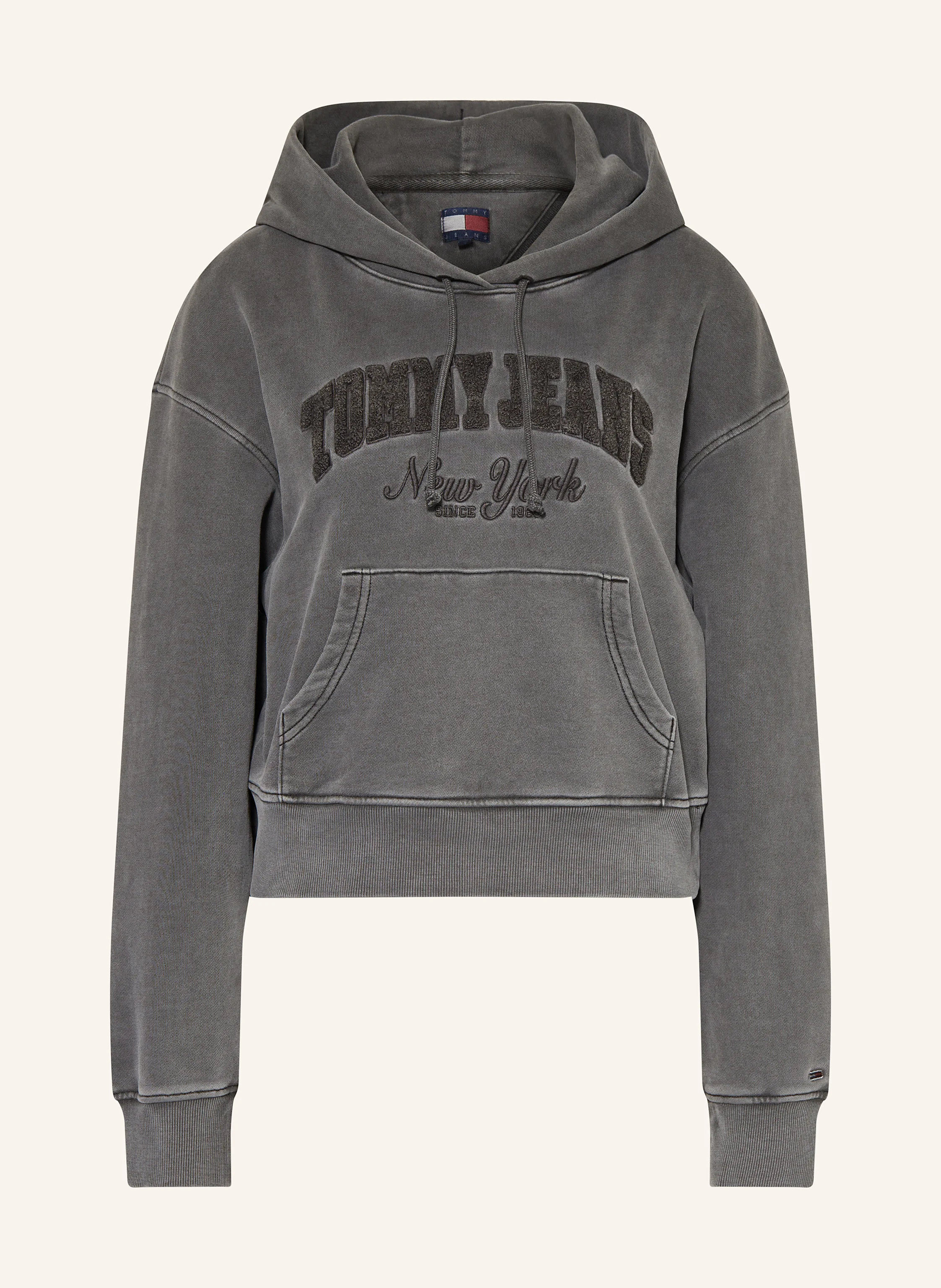 TOMMY JEANS Cropped-Hoodie