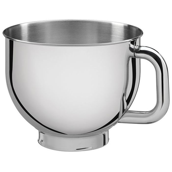 SMEG Edelstahl-Schüssel 4,8 l
