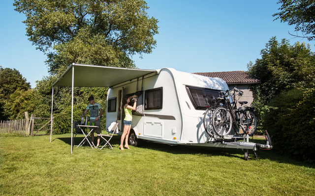 Thule Omnistor 1200 Taschenmarkise