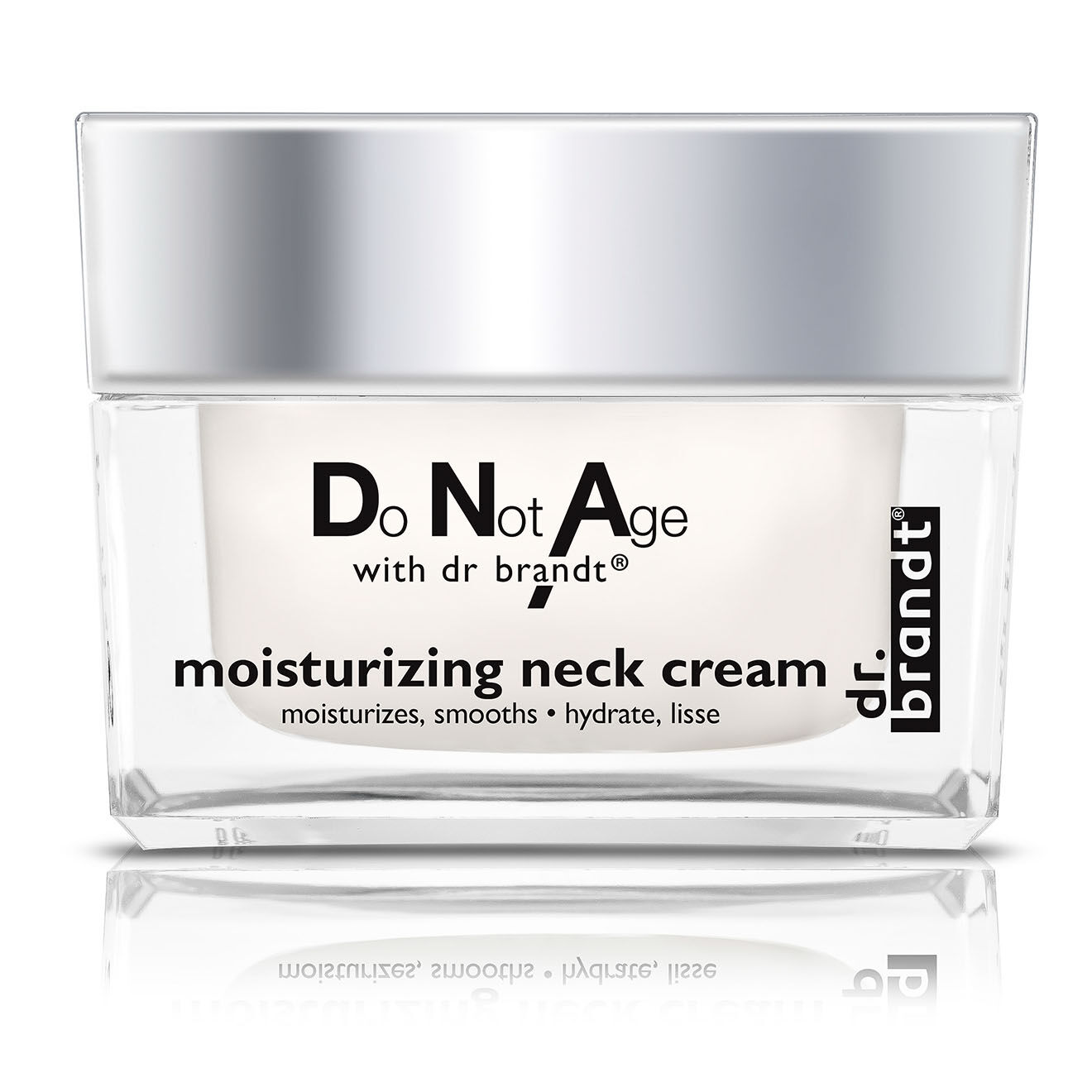 Dr. Brandt Crème hydratante pour le cou DNA - 50g