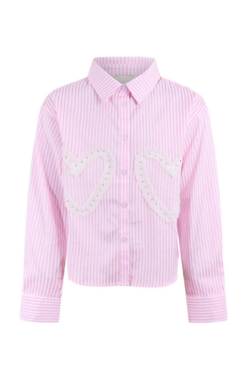Shoeby blouse roze