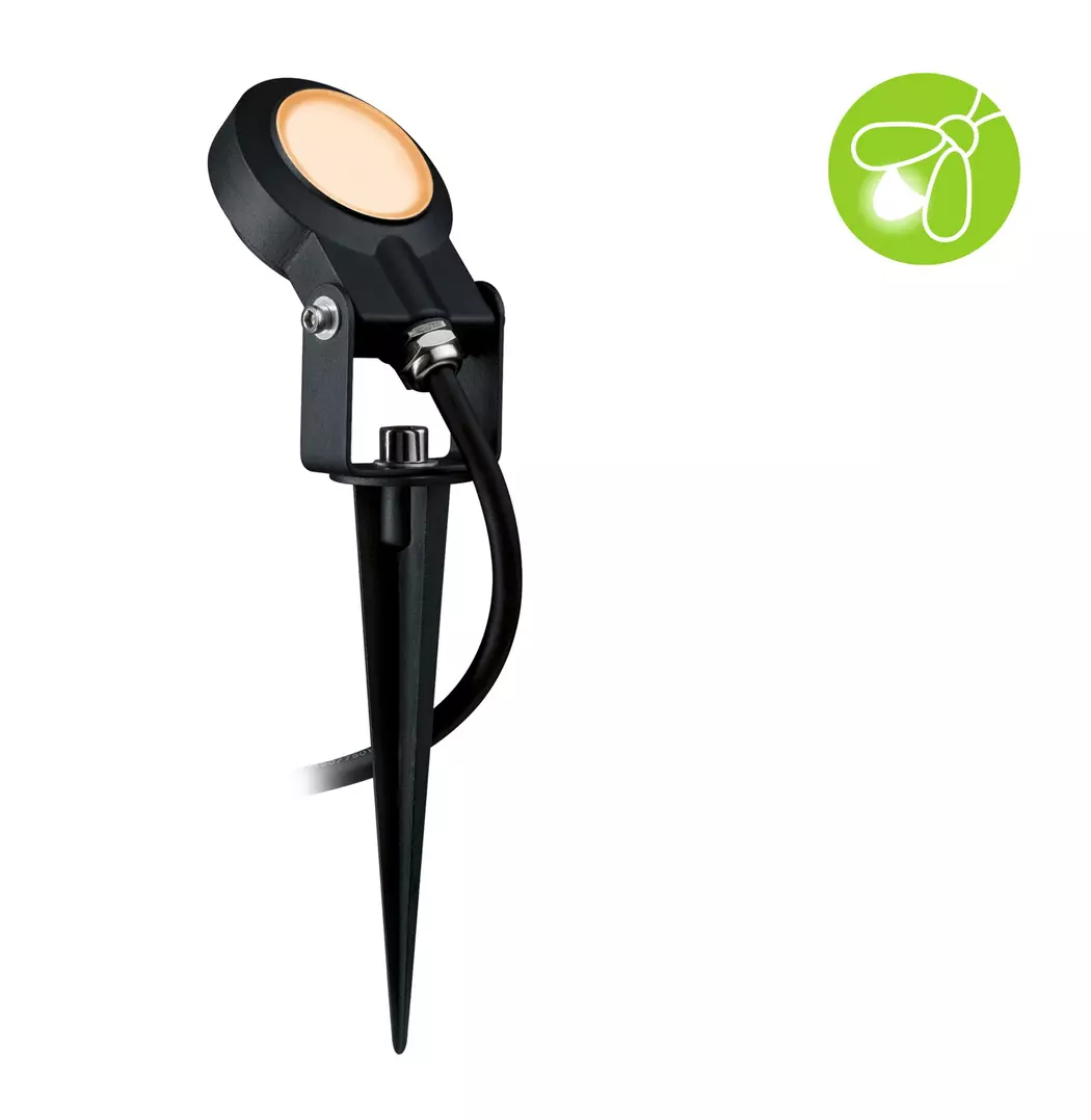 LED-Erdspieß Plug & Shine