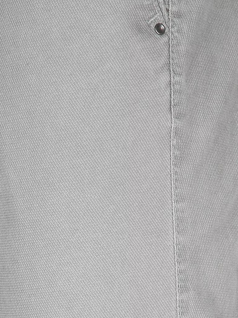 BRAX Chino Slim Fit FABIO-IN grau