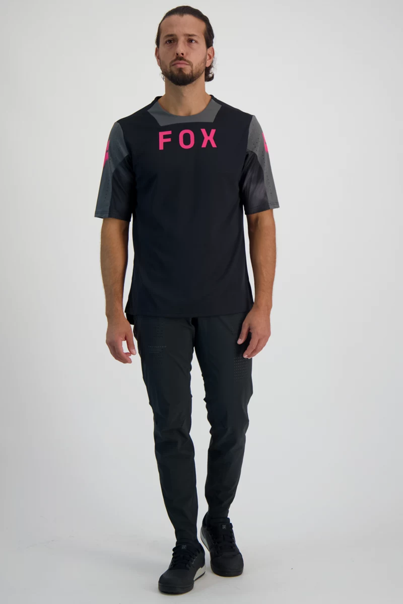 FOX Defend Taunt Herren Biketrikot