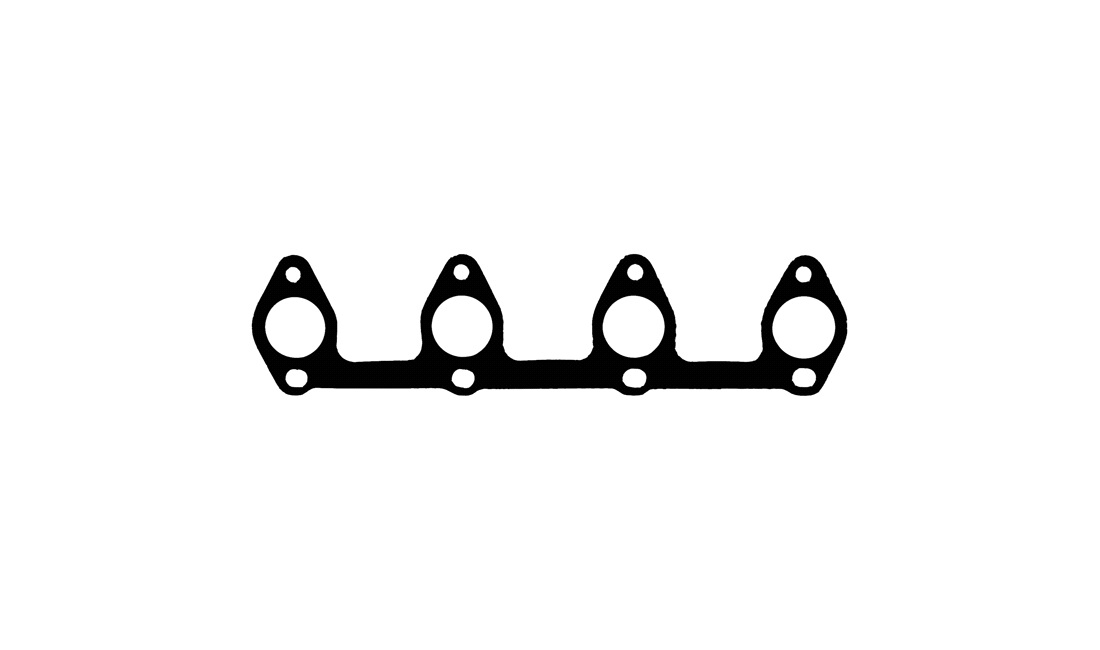 Pakning, udstødningsmanifold