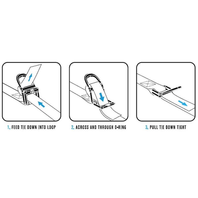 GALERIE SOUPLE FCS PREMIUM SOFT RACK SUP