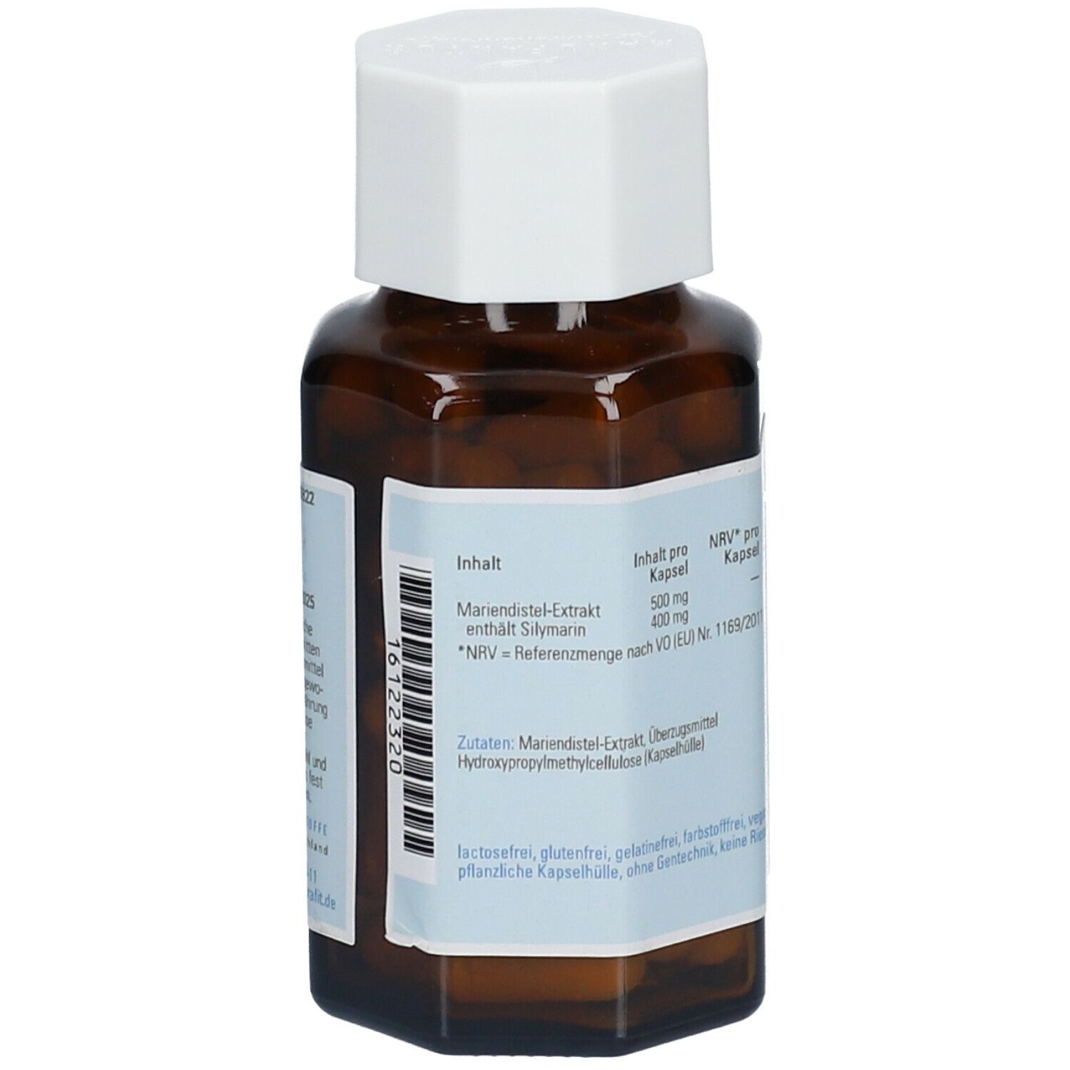 naturafit Mariendistel 500