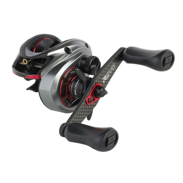 Moulinet casting Abu Garcia Revo5 Premier Low Profile Baitcast Reel