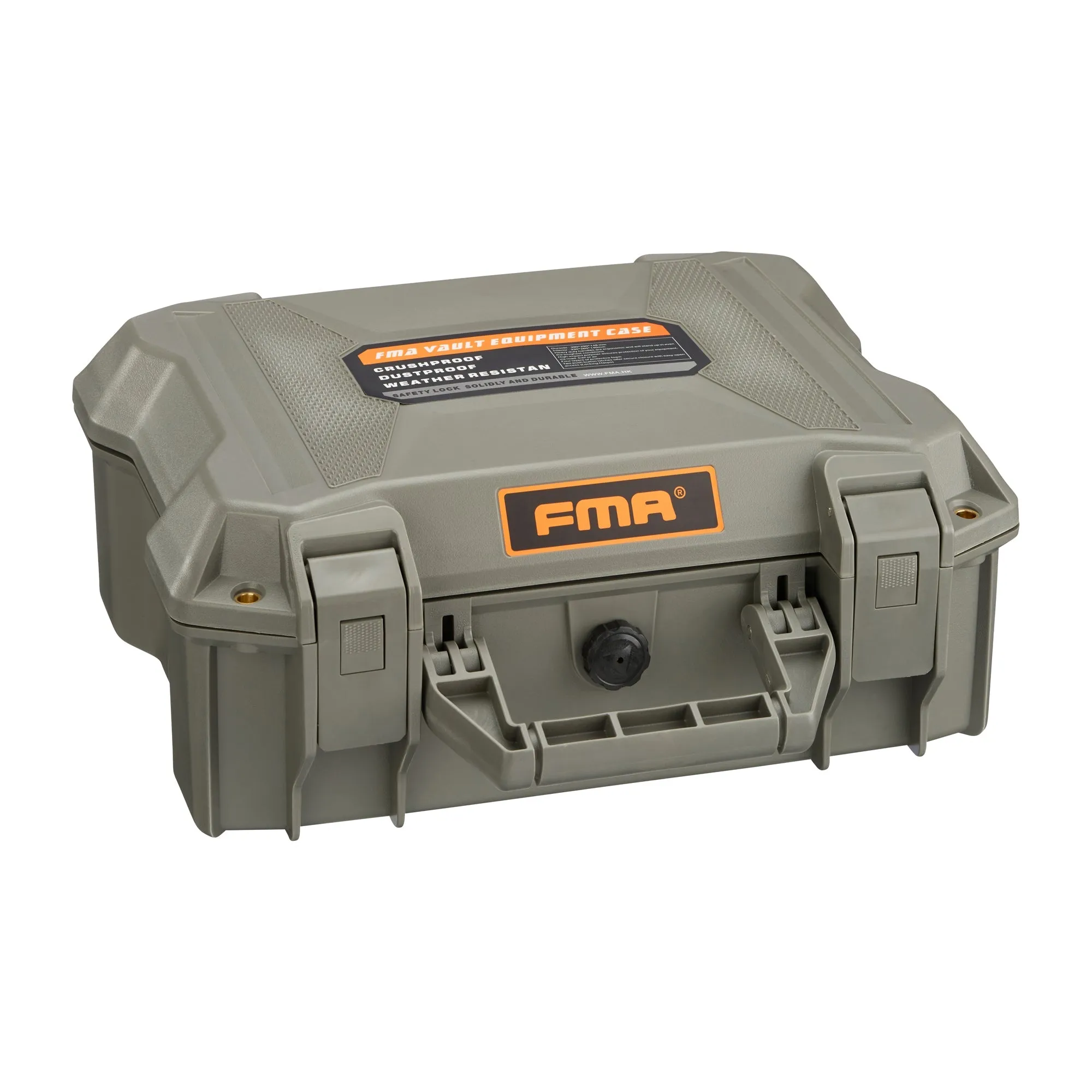 FMA -  Transportbox Vault Equipment Case