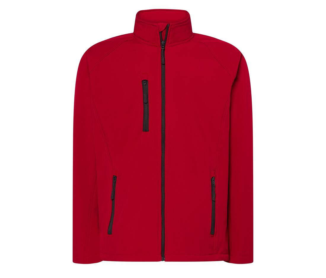 JHK JK500K - Veste Softshell enfant 3 couches