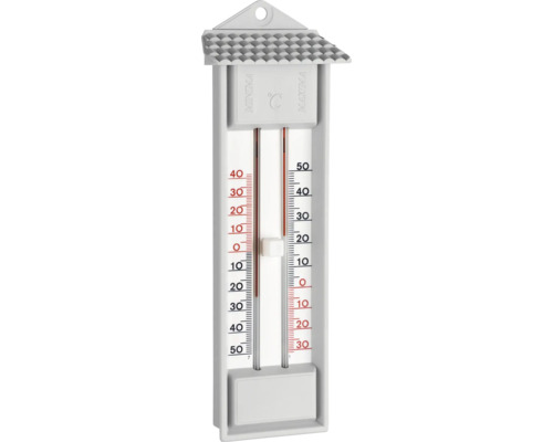 TFA Max-Min Thermometer, kunststof