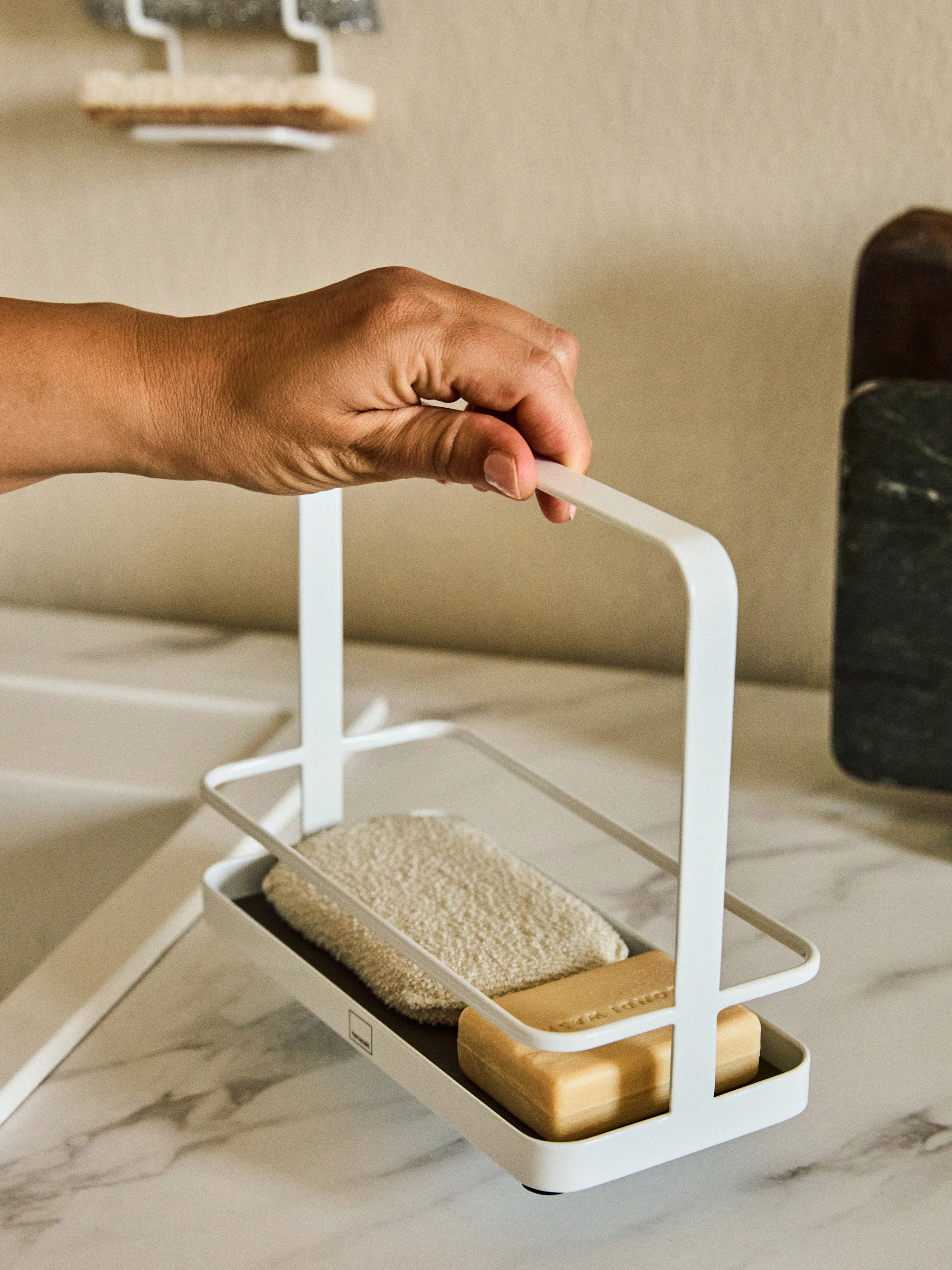 Opbergbakje voor de keuken Tower