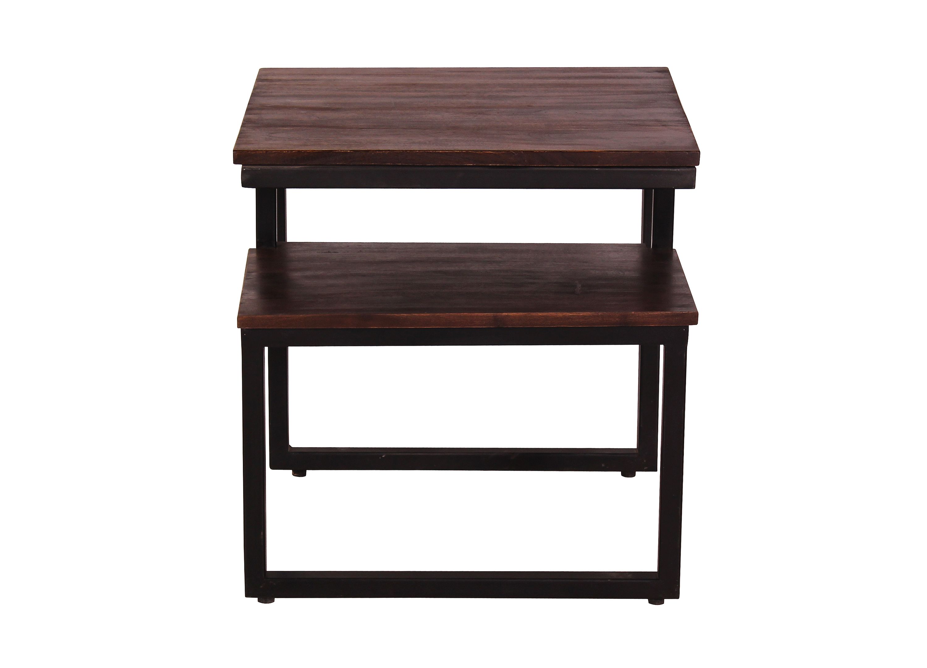 Beistelltisch Almirah Altholz Couchtisch Wohnzimmer Tisch Sofatisch Kaffeetisch