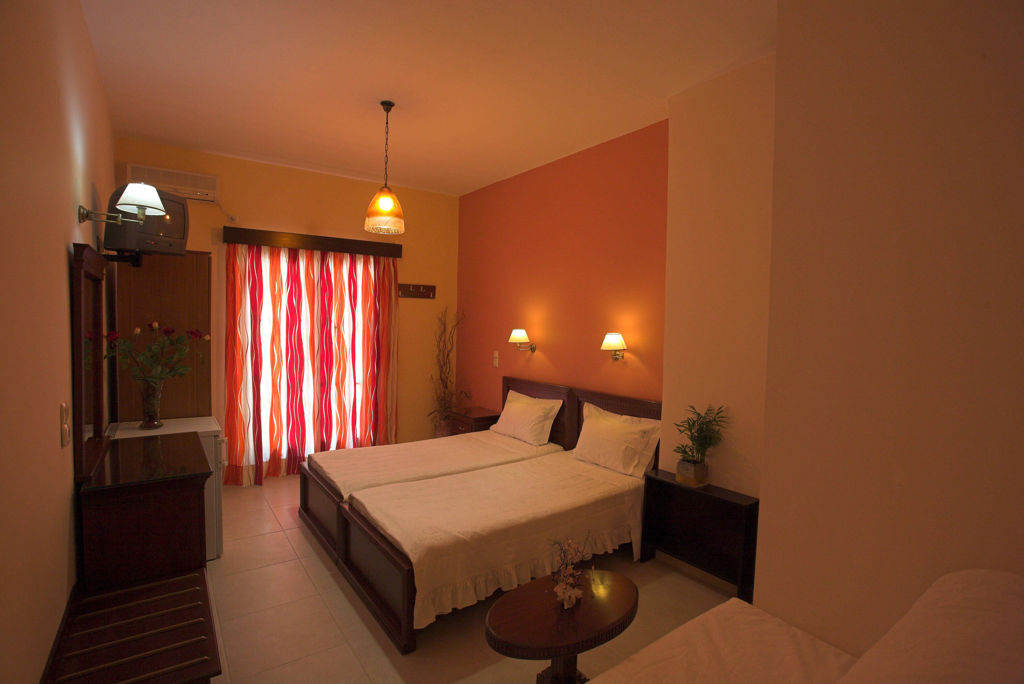 Maistrali Hotel Logies en ontbijt - Hotel