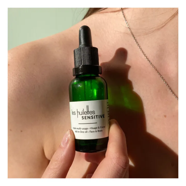 Les Huilettes Huile all-in-one Sensitive - 30 ml