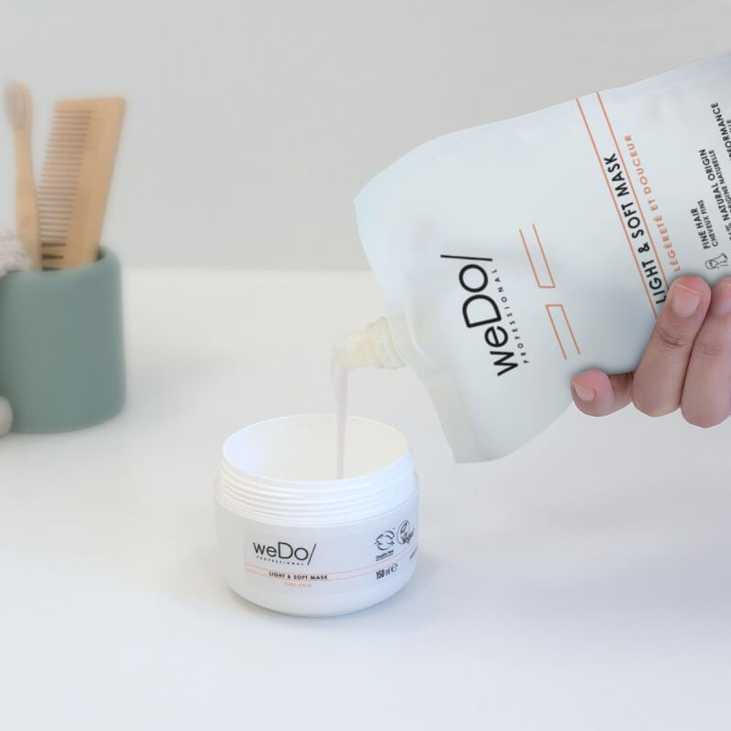 Masque Légèreté & Douceur weDo/ Professional 150ml