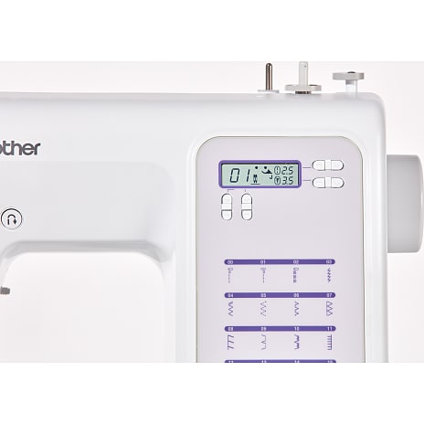 Brother FS20s symaskine inkl. XL tilbehørssæt