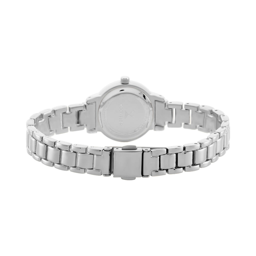 Montre Codhor Inaya Argenté