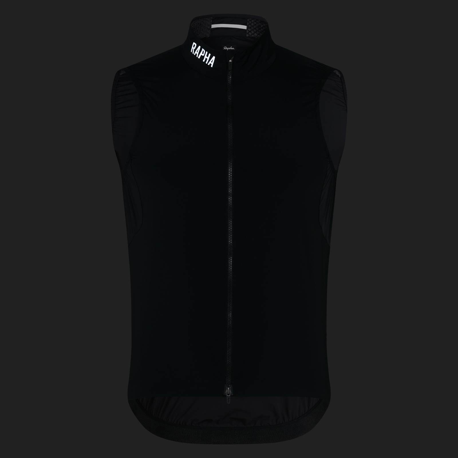 Pro Team Insulated Gilet Herre Black/White