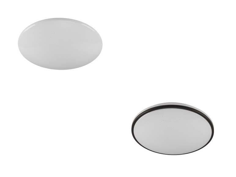 RGB plafondlamp met afstandsbediening