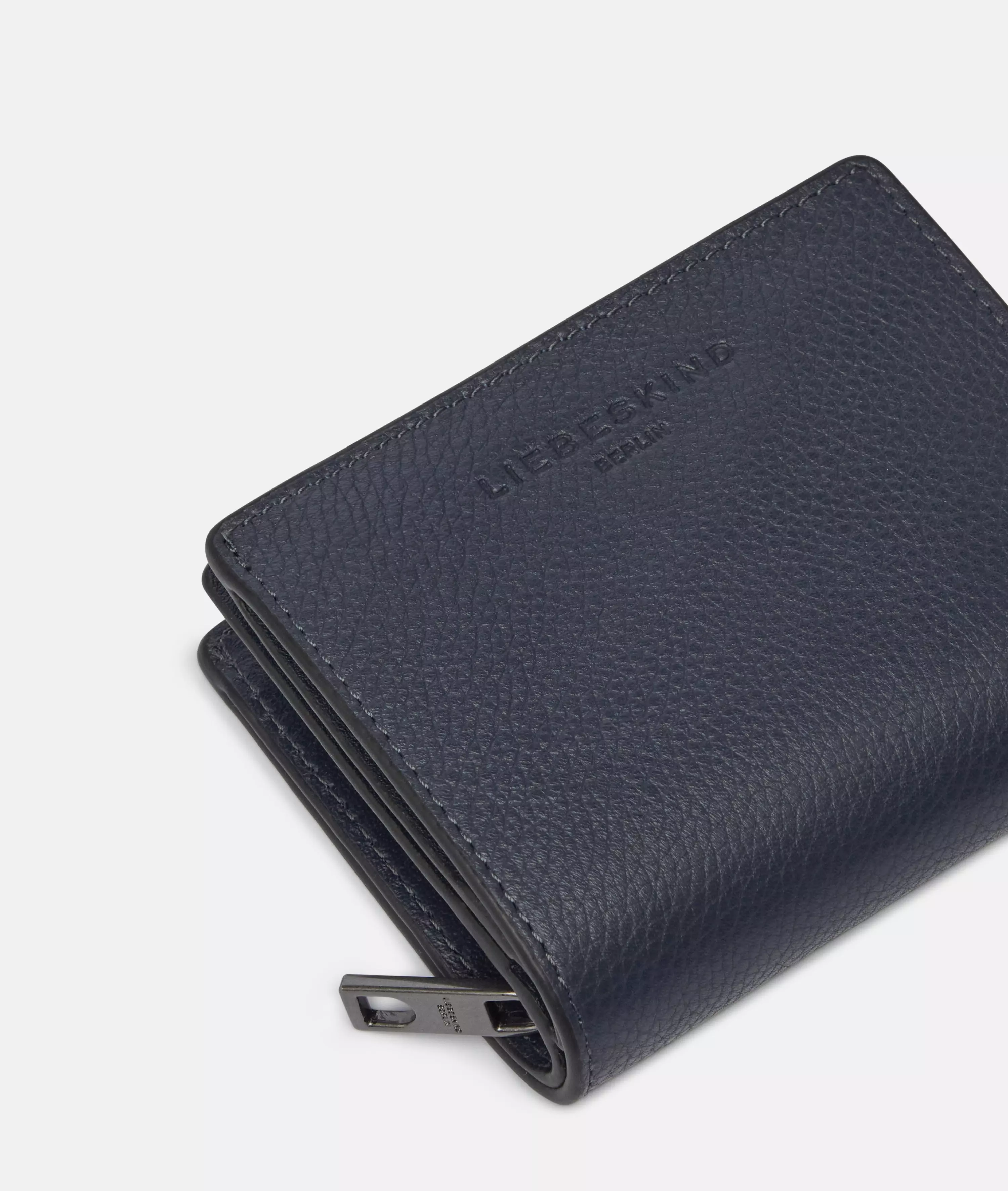 Wallet Spacious cowhide leather wallet