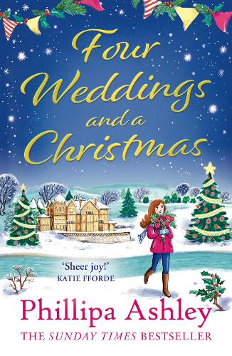 Four Weddings and a Christmas (Paperback)