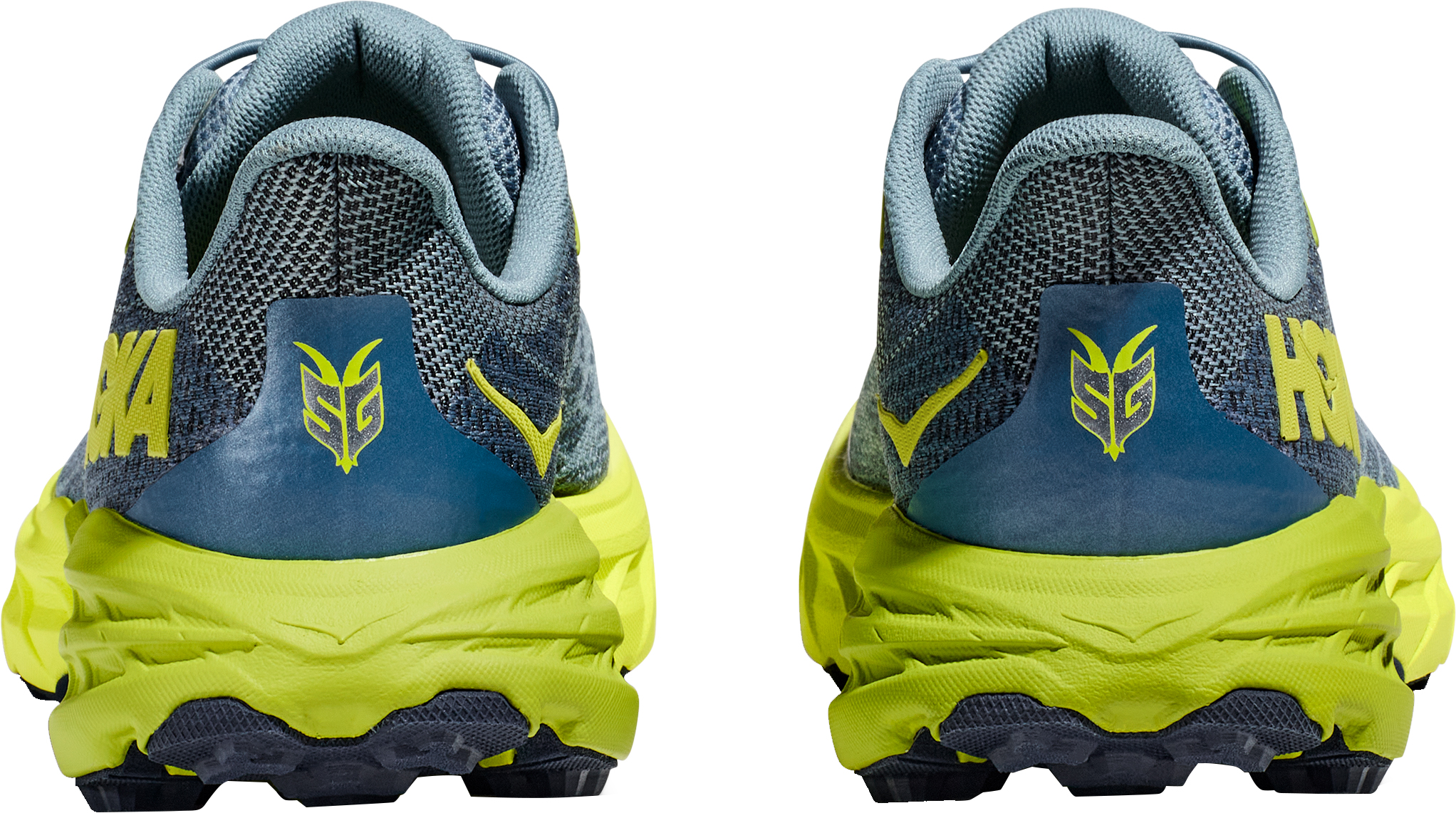 Speedgoat 5 Junior SBDCT/Stone Blue/Dark Citron