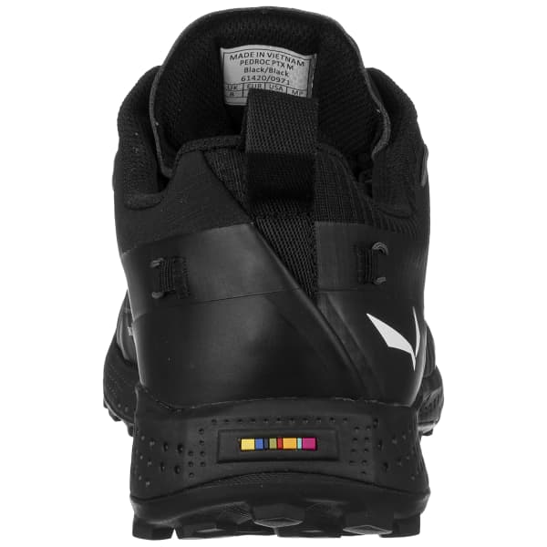 Chaussure de randonnée basse SALEWA PEDROC PTX M BLACK/BLACK