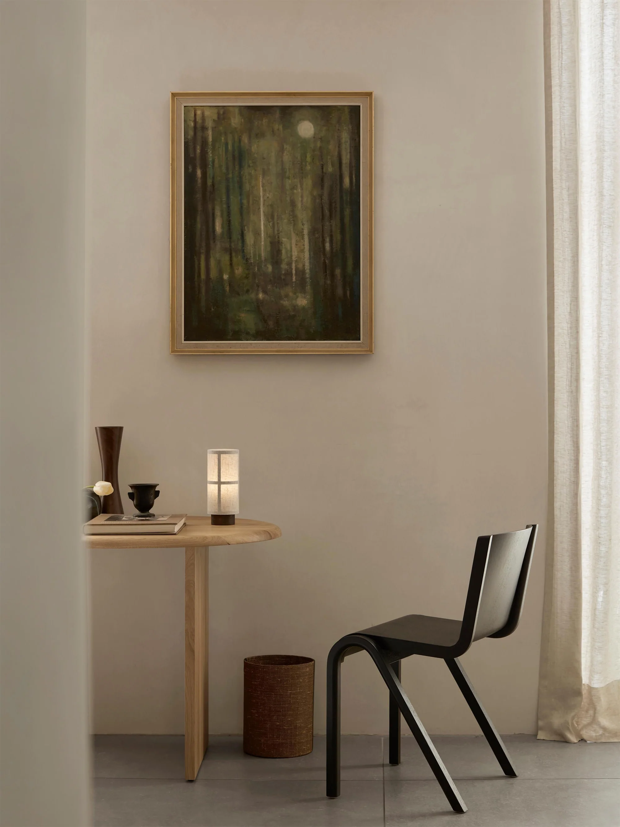 Houten stoel Ready Dining