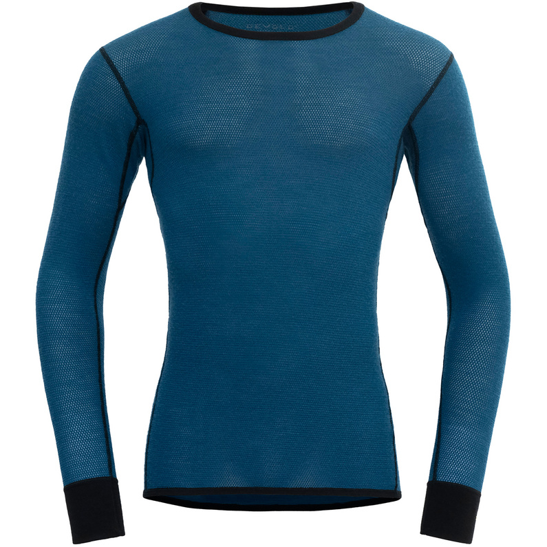 Devold Herren Wool Mesh Longsleeve