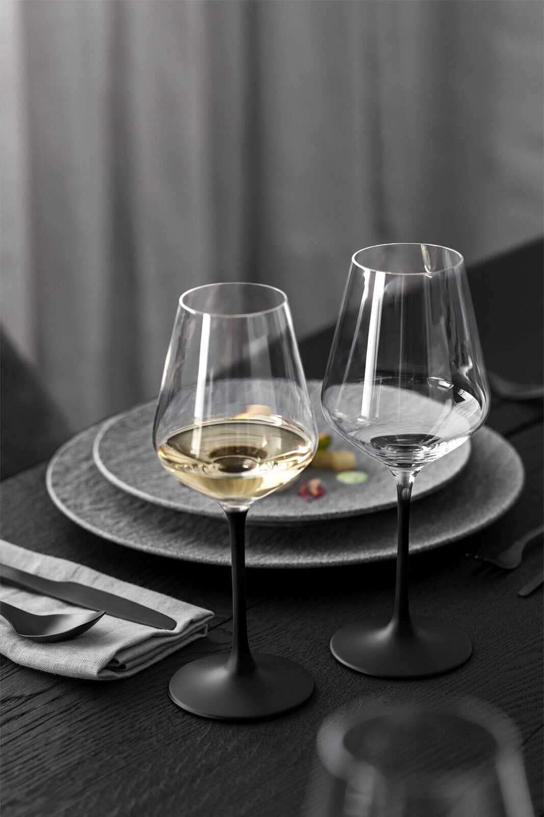Villeroy & Boch Rotweinglas MANUFACTURE ROCK 4er Set