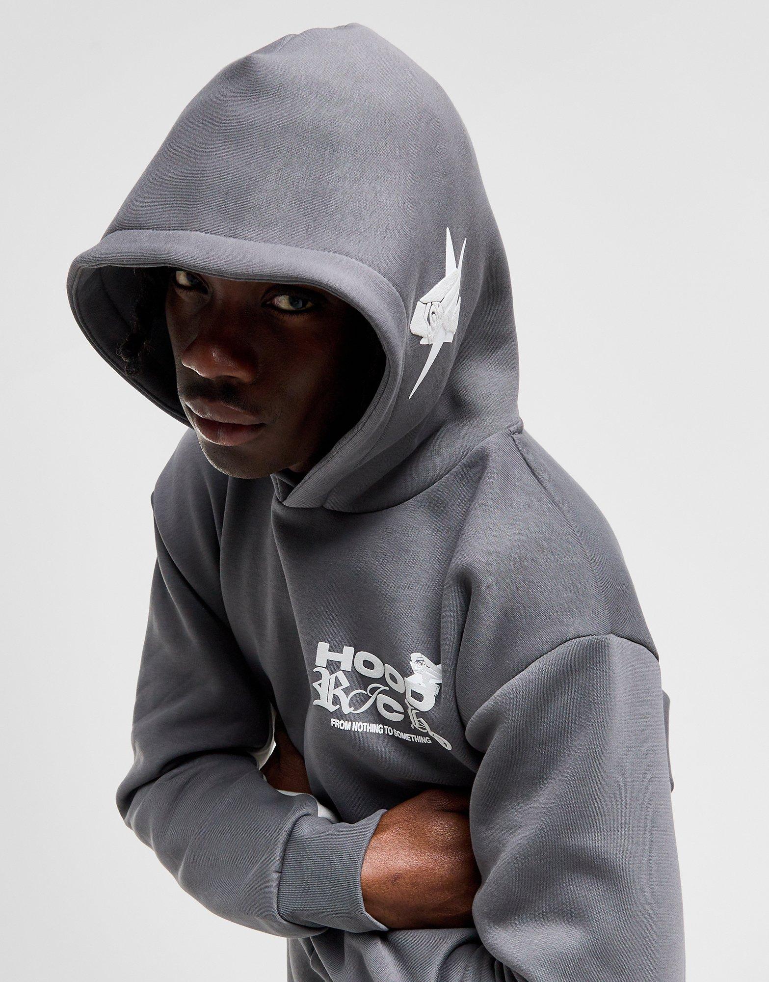 Hoodrich Sweat à Capuche Rec Homme
