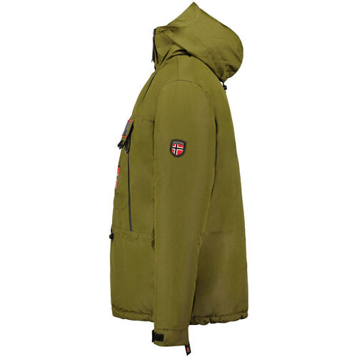 Geographical Norway - Benyamine054 Man Kaki Verde