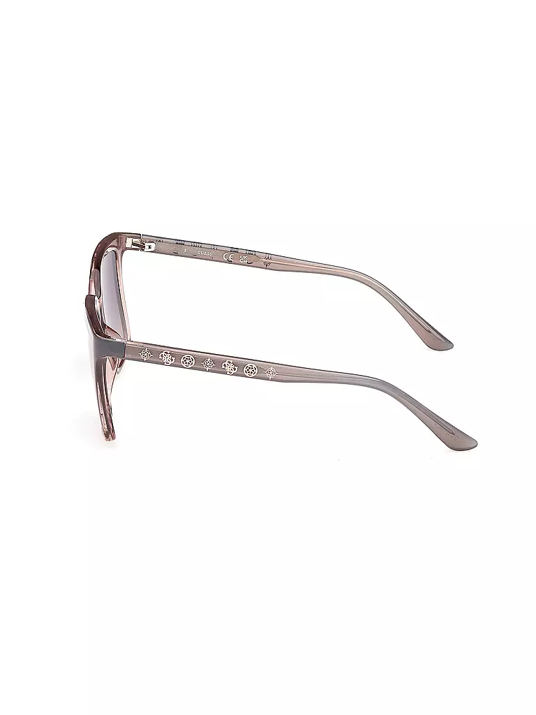 GUESS Sonnenbrille GU00099/55 hellgrau