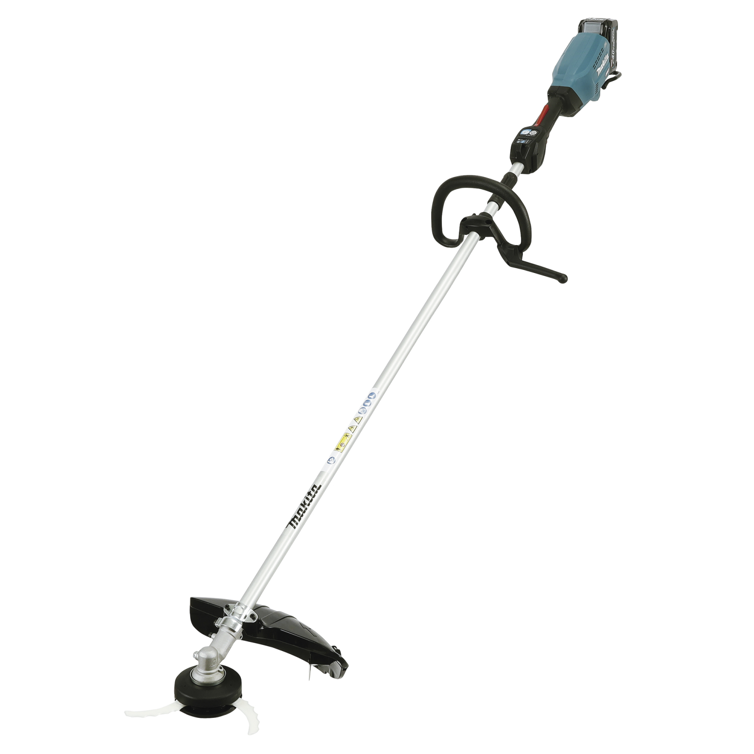 Makita UR017GM101 XGT 40 V Max Li-ion accu Bosmaaier set (1x 4,0Ah accu) - D-greep – 230mm