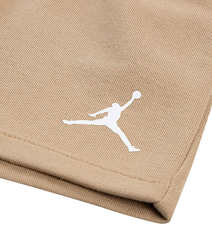 Jordan Shorts Set - Shorts/T-Shirt - Desert Camouflage/Weiß
