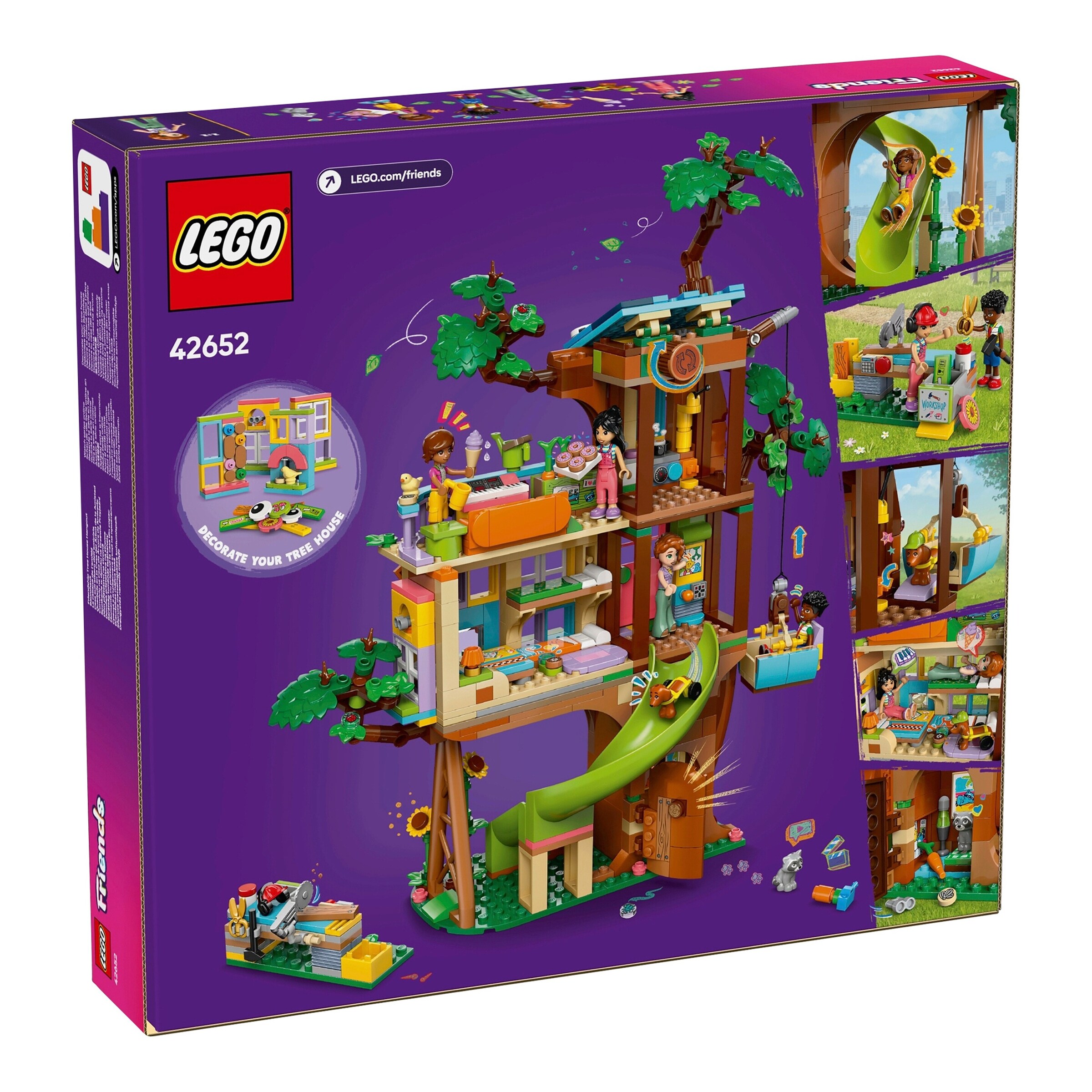 LEGO® - FRIENDS 42652 Baumhaus