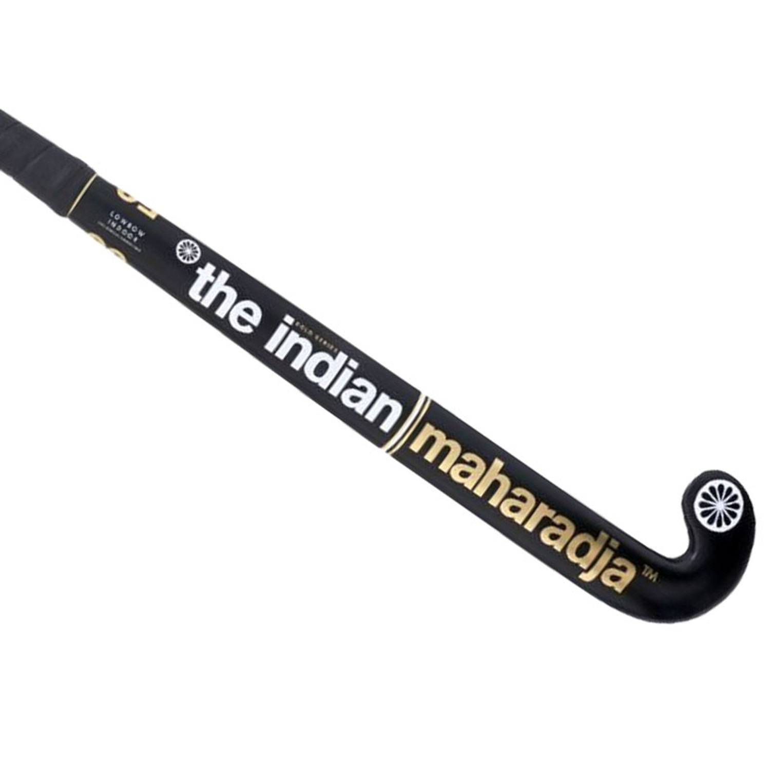 Indian Maharadja Gold 50 Lowbow Indoor