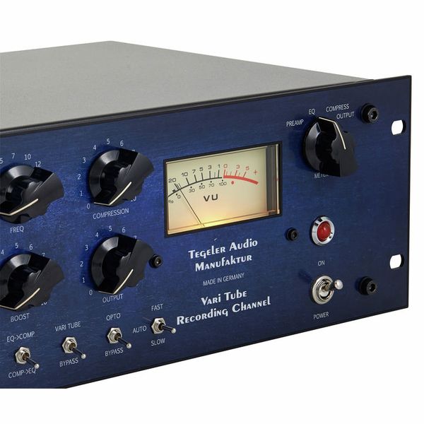 Tegeler VTRC Recording Channel