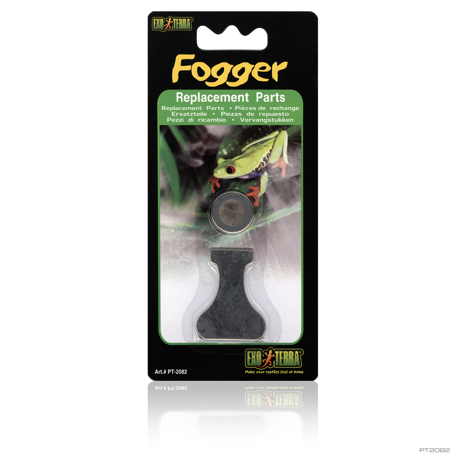 Exo Terra Fogger Terrário Gerador de Névoa Membrana Bateria