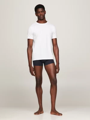 Conjunto de presente com 5 peças: Cuecas e camisetas TH Original