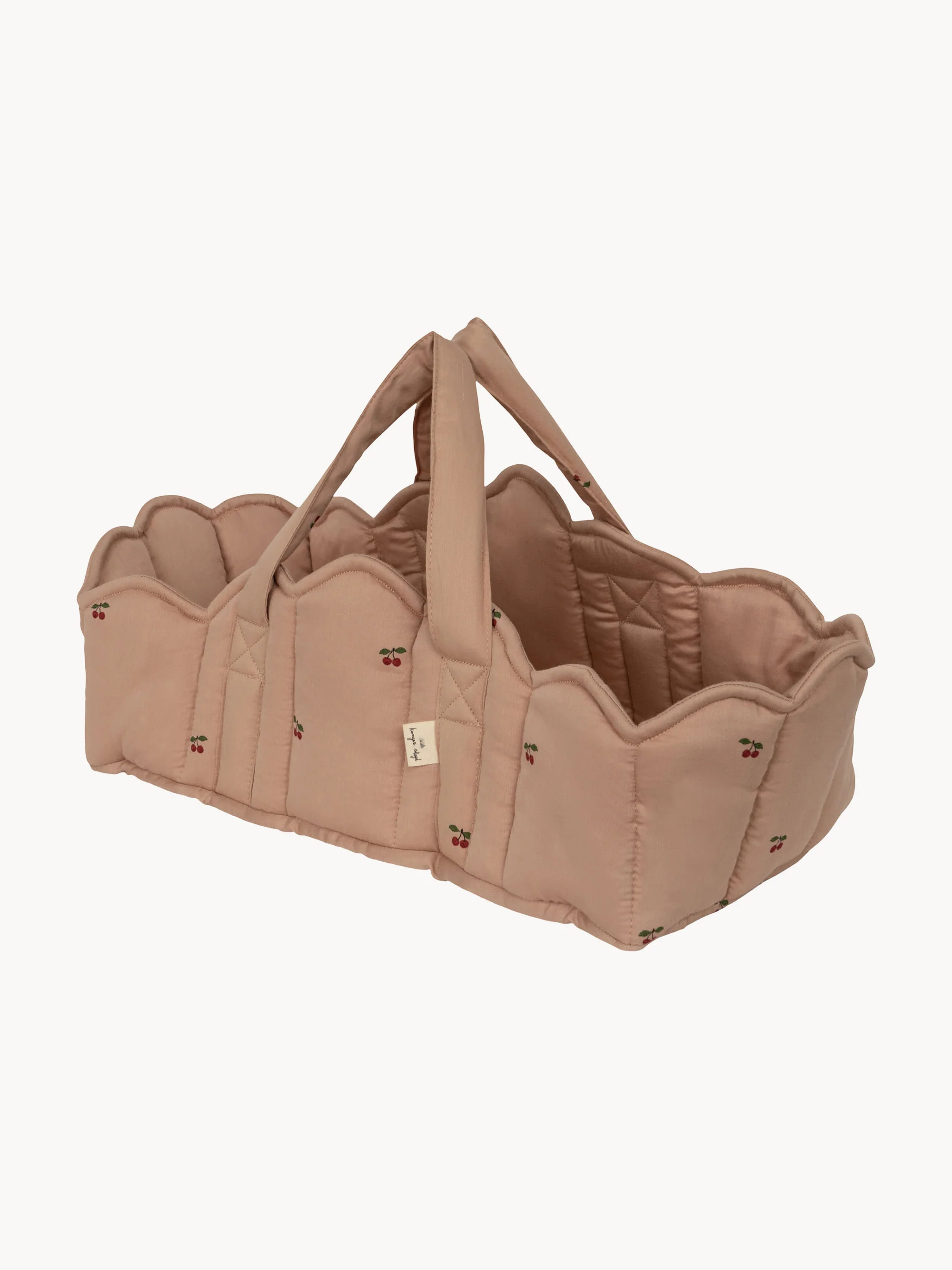 Poppenwagen Cherry Blush